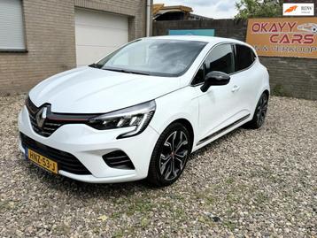 Renault CLIO 1.0 TCe Initiale Paris Camera, Cruise, Airco Au beschikbaar voor biedingen