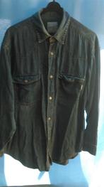 Esprit heren overhemd, jeans, blauw, Kleding | Heren, Overhemden, Blauw, Zo goed als nieuw, Esprit, Halswijdte 39/40 (M)