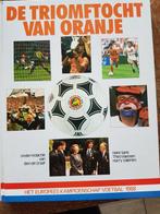 De triomftocht van Oranje, Verzamelen, Ophalen of Verzenden, Zo goed als nieuw, Overige binnenlandse clubs, Boek of Tijdschrift