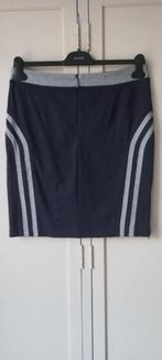 Airfield rokje blauw/grijs travelstof maat 40 zgan, Kleding | Dames, Rokken, Maat 38/40 (M), Blauw, Ophalen of Verzenden, Zo goed als nieuw