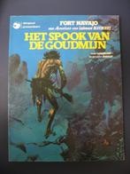 Luitenant Blueberry. Het spook van de goudmijn 1984., Boeken, Eén stripboek, Ophalen of Verzenden, Gelezen