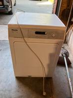 Miele afvoerdroger, T8743, Witgoed en Apparatuur, Ophalen, 6 tot 8 kg, Gebruikt, Luchtafvoer