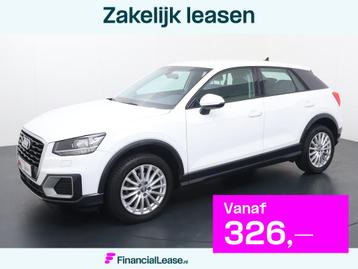 Audi Q2 30 TFSI Pro Line | 116 PK | Navigatiesysteem | Clima beschikbaar voor biedingen