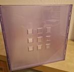 IKEA Lekman kunststof inzetbak, lichtpaars, Ophalen, Zo goed als nieuw, Kunststof