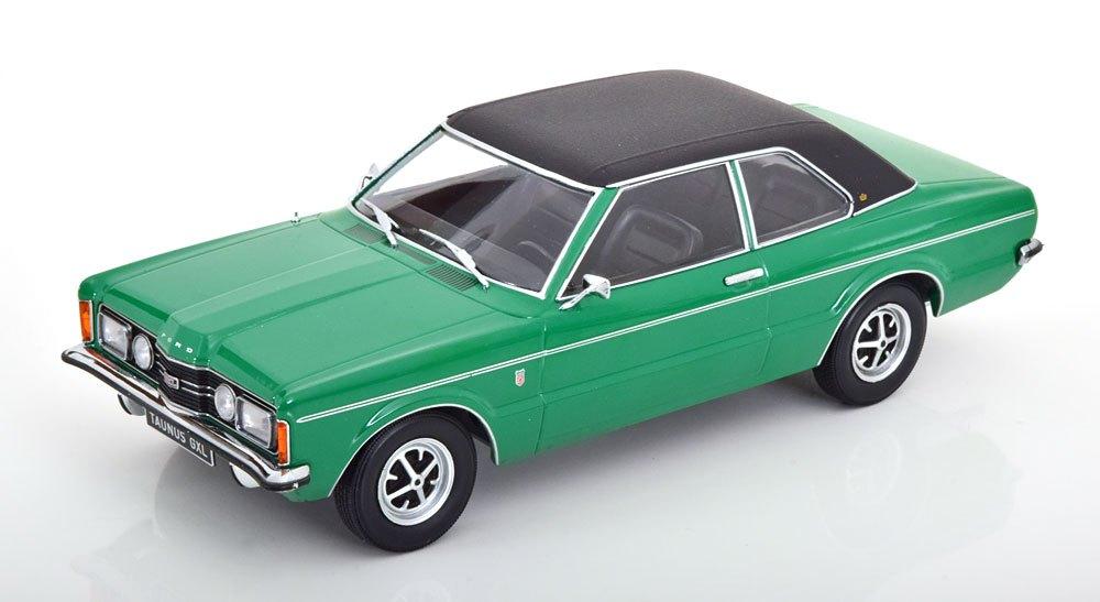 Ford Taunus GXL Limousine 1971 KK-Scale KKDC180977 1:18, Ophalen of Verzenden, Nieuw, Auto, Overige merken