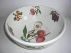 Schaal Pomona met fruit afbeeldingen Portmeirion Botanic, Huis en Inrichting, Keuken | Servies, Nieuw, Ophalen of Verzenden, Schaal of Schalen