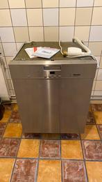 Miele onderbouw vaatwasser type Active SC, Witgoed en Apparatuur, Vaatwasmachines, Ophalen, Gebruikt, Eco programma, 14 tot 18 liter