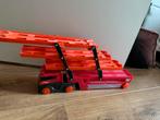 Te koop Hot wheels oplegger, Ophalen, Gebruikt