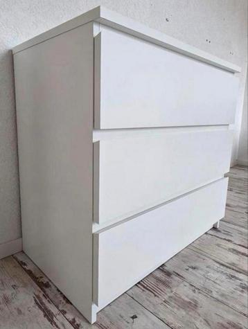 ZGAN IKEA Malm ladekastje beschikbaar voor biedingen