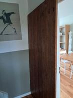 Echte teakhouten tafelblad teakhouten planken, Doe-het-zelf en Verbouw, Hout en Planken, Ophalen, Zo goed als nieuw, Minder dan 200 cm