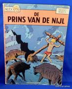 Alex - De Prins van de Nijl, Eén stripboek, Ophalen of Verzenden, Gelezen