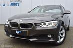 BMW 320d AUT. Touring Exe 2015 Havanna Pano HUD Keyless Xeno, Auto's, BMW, 21 km/l, 745 kg, 4 cilinders, Bruin