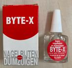 Bite-X, stop nagelbijten en/of duimzuigen, nieuw!, Ophalen of Verzenden, Nieuw