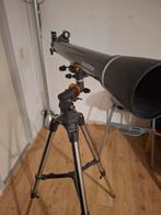 Telescoop mastroMaster, Audio, Tv en Foto, Optische apparatuur | Telescopen, Lenzentelescoop (refractor), Met statief, Ophalen of Verzenden
