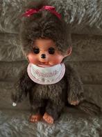 Monchhichi Sekiguchi 1974 slaap ogen 20 cm, Verzamelen, Ophalen of Verzenden, Gebruikt