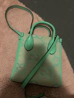 Leuke Gucci Tas - Mintgroen, Ophalen of Verzenden, Zo goed als nieuw, Groen, Handtas