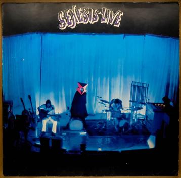 Genesis - Live beschikbaar voor biedingen
