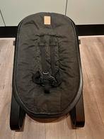 Kidsmill Wipstoel Zwart + Zitkussen, Gebruikt, Wipstoel, Met gordel(s) of riempje(s), Ophalen