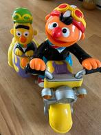 Bert en Ernie speelgoed., Overige typen, Ophalen of Verzenden, Zo goed als nieuw