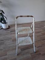 huishoud trap, Ophalen, Gebruikt