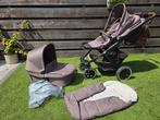ABC Design Salsa 4 Air 2 in 1 kinderwagen compleet, Kinderen en Baby's, Kinderwagens en Combinaties, Combiwagen, Ophalen, Overige merken