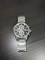 Seiko solar chronograph, Ophalen, Gebruikt, Staal, Polshorloge