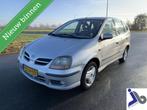 Nissan Almera Tino 1.8 Airco, Navigatie,2e eigenaar inruil!, Auto's, 1345 kg, 4 cilinders, 700 kg, Almera Tino