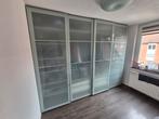 Ikea pax schuifdeuren kast, Ophalen, Zo goed als nieuw, 50 tot 75 cm, 200 cm of meer