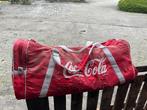 Coca Cola tas, Ophalen of Verzenden, Gebruikt, 30 cm of meer, Minder dan 35 cm