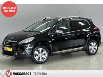 Peugeot 2008 1.2 PureTech Crossway/ D-Riem ver: 133.000 KM!/ beschikbaar voor biedingen