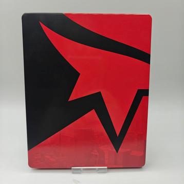 G2 Mirror's Edge Catalyst Steelbook 4/5 beschikbaar voor biedingen