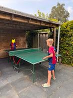 Ketler tafeltennistafel, Sport en Fitness, Tafeltennis, Ophalen, Zo goed als nieuw, Tafel Indoor
