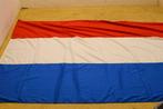 Grote Nederlandse vlag 48175, Diversen, Vlaggen en Wimpels, Ophalen of Verzenden, Gebruikt