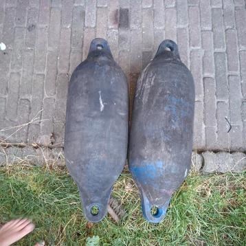 2x Stootwillen - Gebruikt beschikbaar voor biedingen