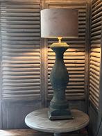 Balusterlamp, Ophalen, Zo goed als nieuw