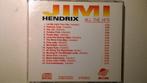 Jimi Hendrix - All The Hits, Cd's en Dvd's, Cd's | Rock, Zo goed als nieuw, Ophalen, Poprock