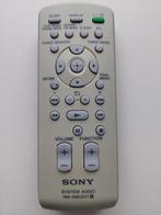 Sony RM-AMU011 afstandsbediening (origineel), Audio, Tv en Foto, Afstandsbedieningen, Gebruikt, Ophalen of Verzenden