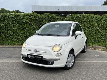 Fiat 500 1.2 Pop * Airco * Apk 12-2025 beschikbaar voor biedingen