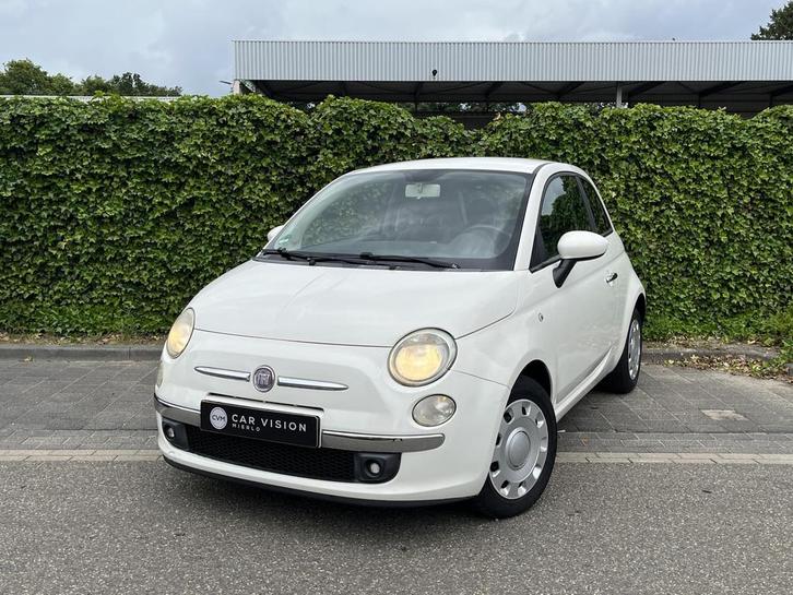 Fiat 500 1.2 Pop * Airco * Apk 12-2025, Auto's, Fiat, Bedrijf, Te koop, ABS, Airbags, Airconditioning, Alarm, Centrale vergrendeling