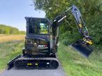 Shantui Minigraver Black 2.7T Camera Led werkverlichting, Verzenden, Graafmachine