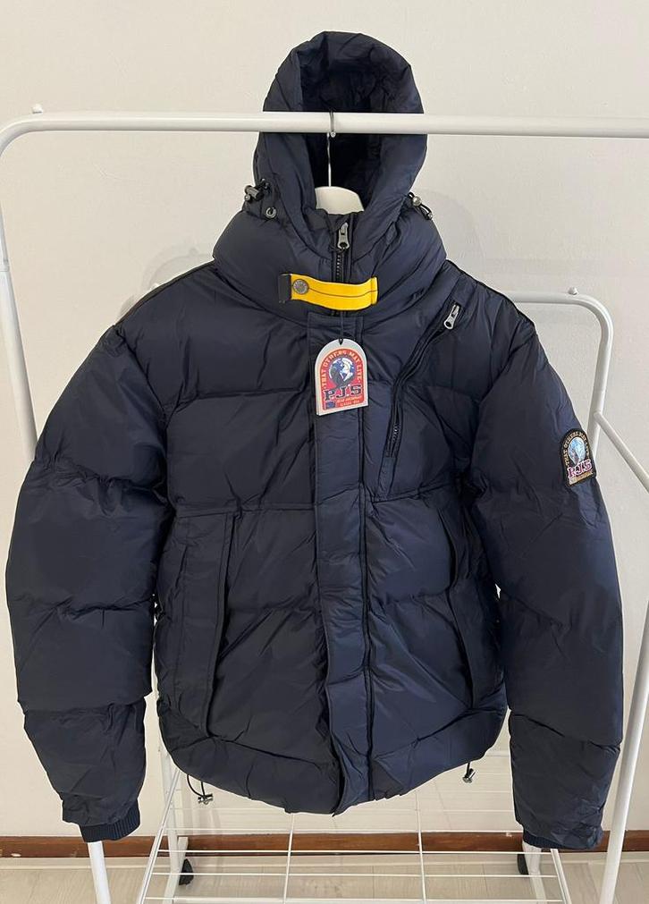 Parajumpers PJS Cloud Puffer Man Nieuw !, Kleding | Heren, Jassen | Winter, Nieuw, Overige maten, Blauw, Ophalen of Verzenden