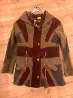 Scotch & soda Winter jas, Ophalen of Verzenden, Zo goed als nieuw, Meisje, Jas