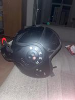 Boxer Helm - Motorhelm, Fietsen en Brommers, Ophalen of Verzenden, Zo goed als nieuw, Medium, Boxer