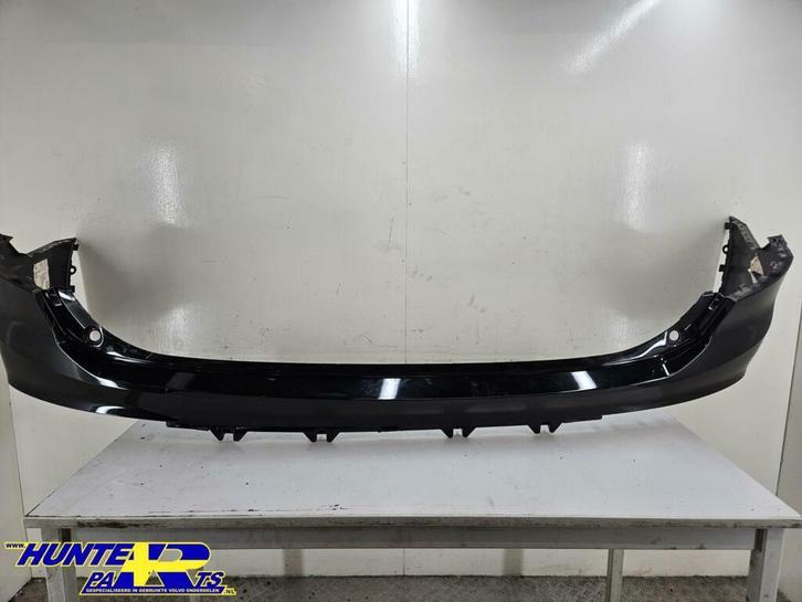 Achterbumper deel Volvo XC90 ('14-'22) 31690642, Auto-onderdelen, Carrosserie en Plaatwerk, Bumper, Volvo, Achter, Gebruikt, Ophalen of Verzenden