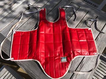 Bodyprotector voor Hockey(keeper), Honkbal, Softbal, Cricket beschikbaar voor biedingen