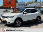 NISSAN Qashqai 1.2 115pk DIG-T Tekna panoramadak camera rijk, Voorwielaandrijving, 12 maanden, Gebruikt, 4 cilinders
