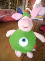 Disney Winnie de Poeh Knorretje beany 18cm Carnaval, Verzamelen, Disney, Ophalen of Verzenden, Winnie de Poeh of vrienden, Zo goed als nieuw