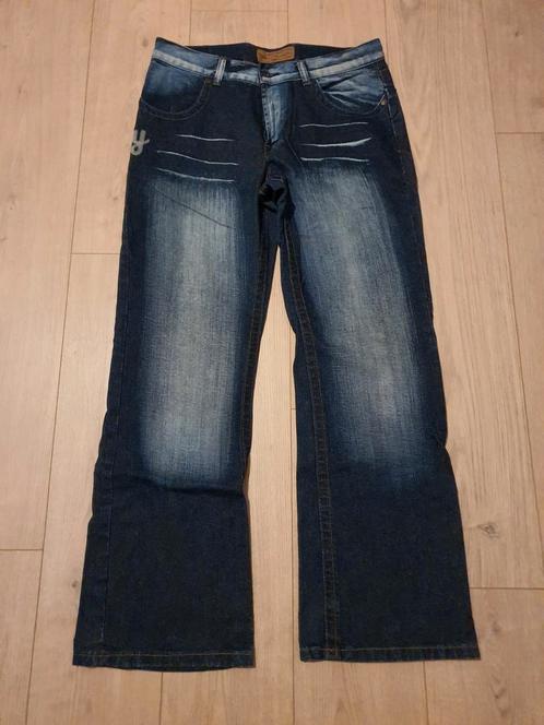 Rusty Neal broek spijkerbroek Jeans W33 L32 z.g.a.n, Kleding | Heren, Spijkerbroeken en Jeans, Zo goed als nieuw, W33 - W34 (confectie 48/50)