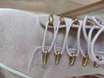Dames leer sneakers, kleur rose, maat 39, Ophalen of Verzenden, Roze, Sneakers of Gympen, Zo goed als nieuw