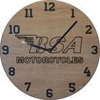 Themaklok met een BSA Motor logo, Nieuw, Ophalen of Verzenden